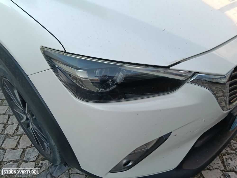 Mazda CX-3 1.5 Sky.Special Edition Navi - 8