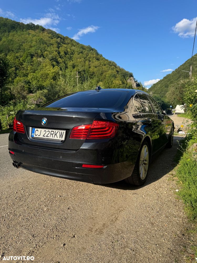 BMW Seria 5 525d xDrive AT - 4
