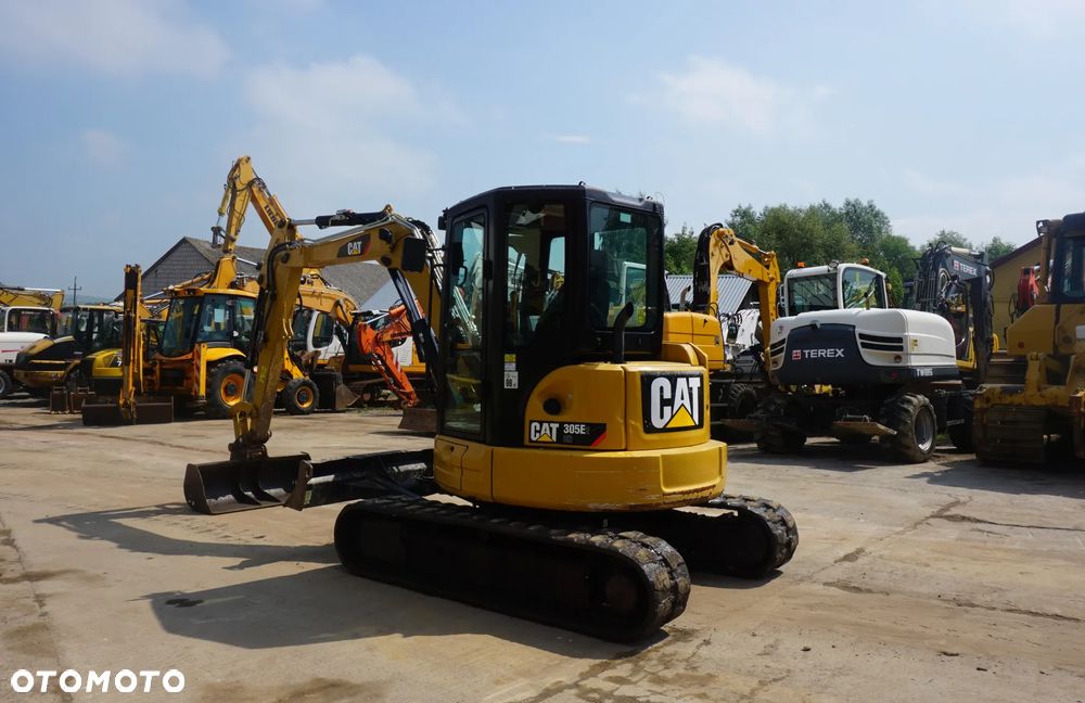 Caterpillar CAT 305 E 2 - 5
