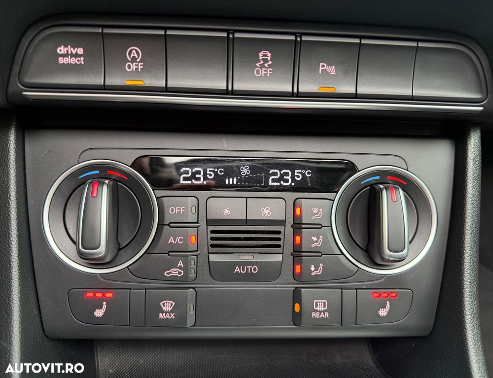 Audi Q3 2.0 TDI Quattro Stronic - 12