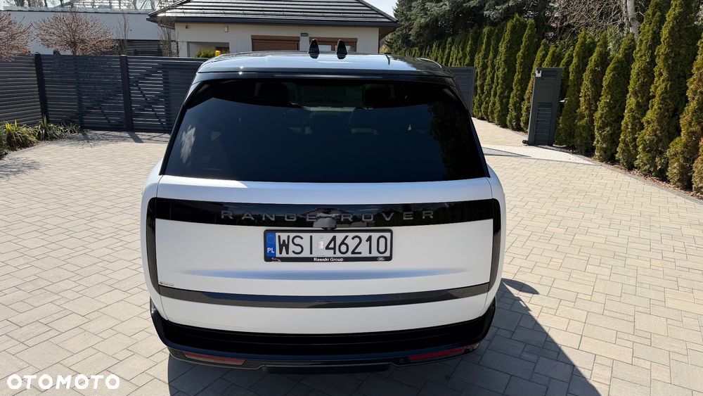 Land Rover Range Rover 3.0 D350 mHEV HSE - 12