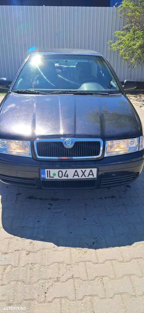 Skoda Octavia 1.6 - 1
