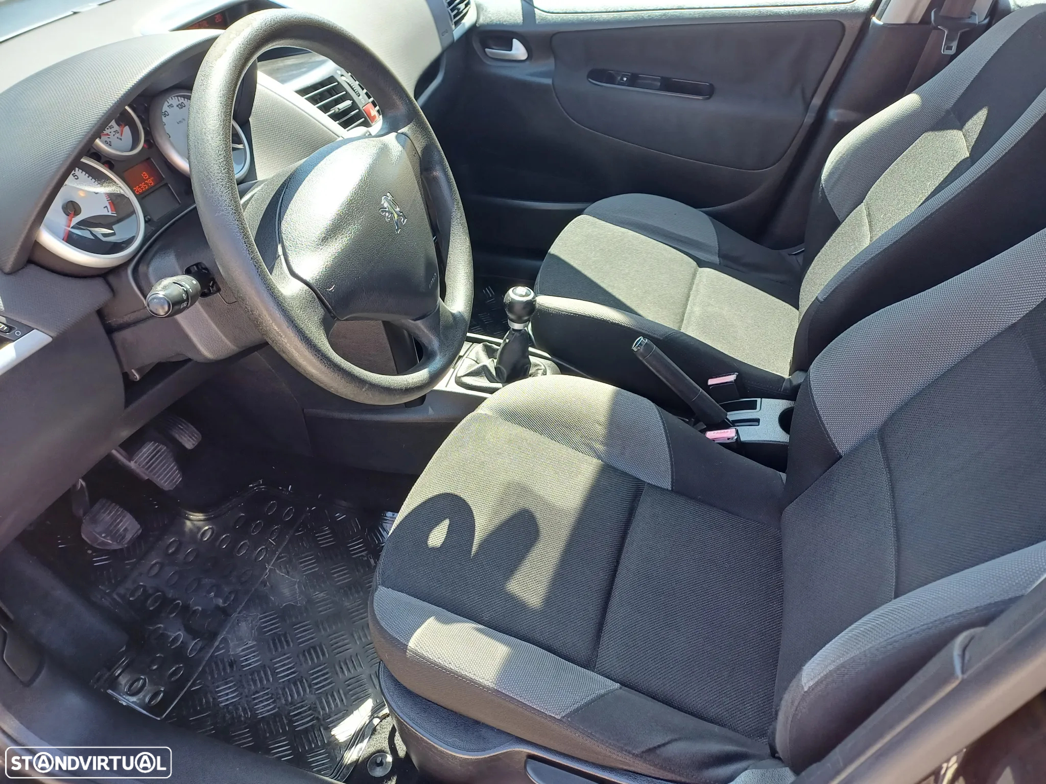 Peugeot 207 1.4 16V Open - 8