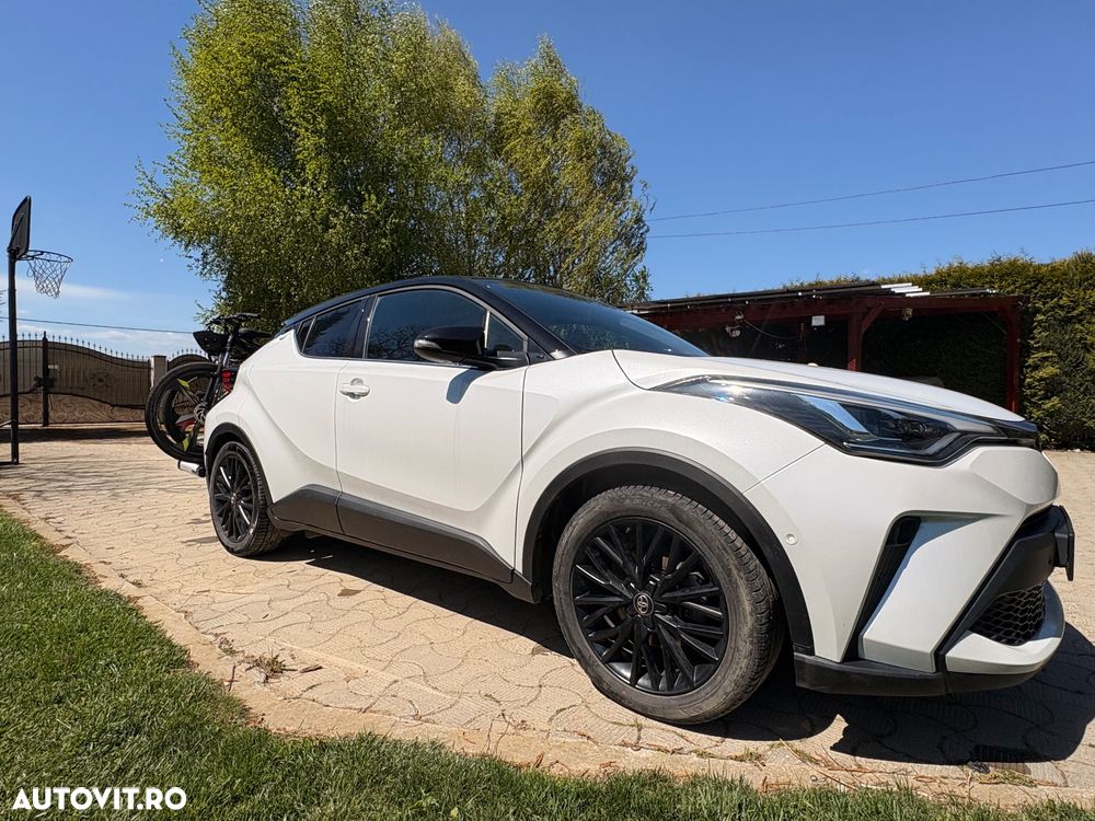 Toyota C-HR 2.0 HSD 184 CP 4x2 CVT Classy - 10