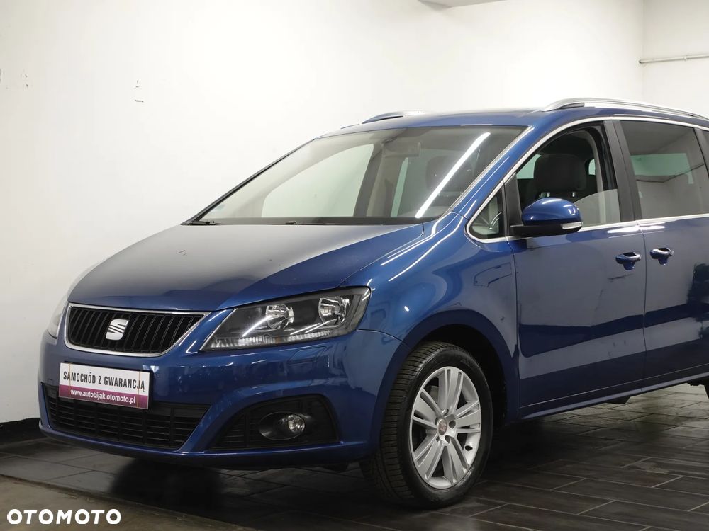 Seat Alhambra 2.0 TDI Start & Stop 4You - 14