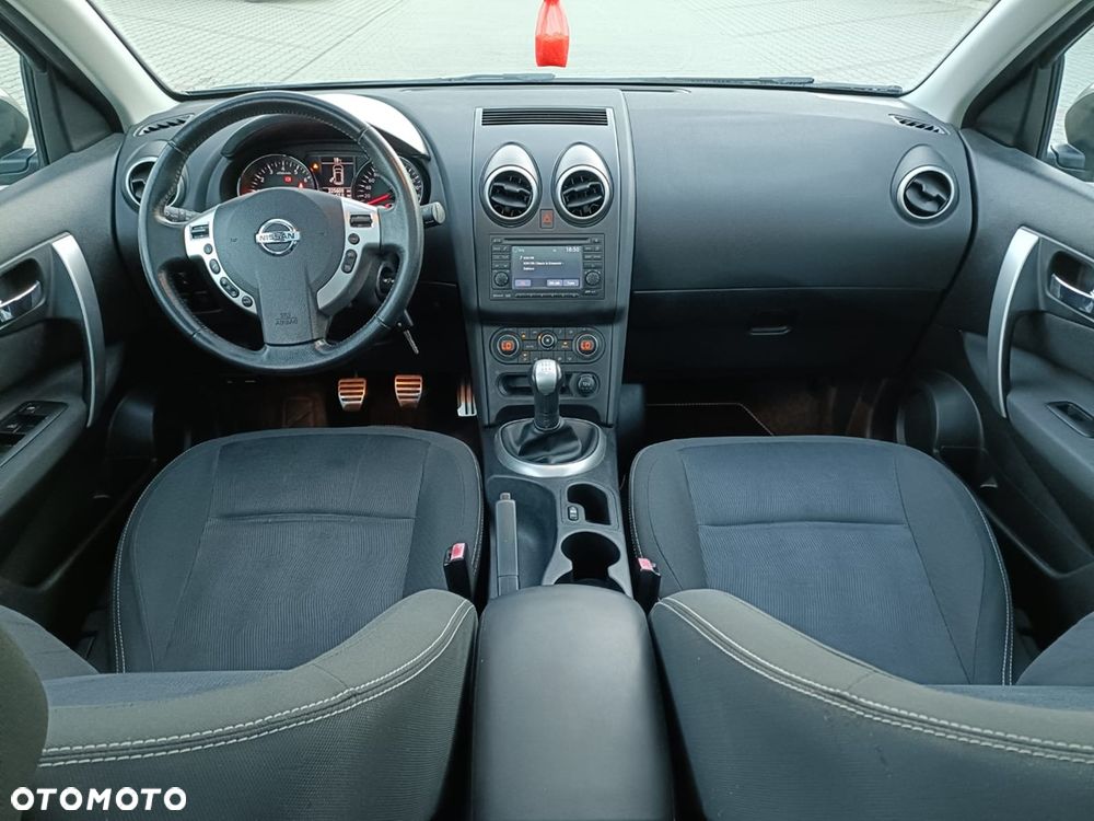 Nissan Qashqai - 20
