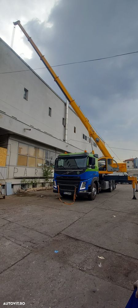 Volvo FM 11-410 - 15