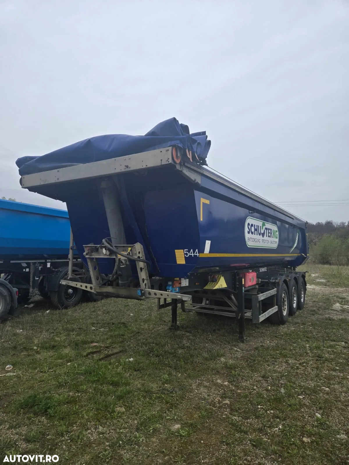 Schmitz Cargobull SGF S3 - 2