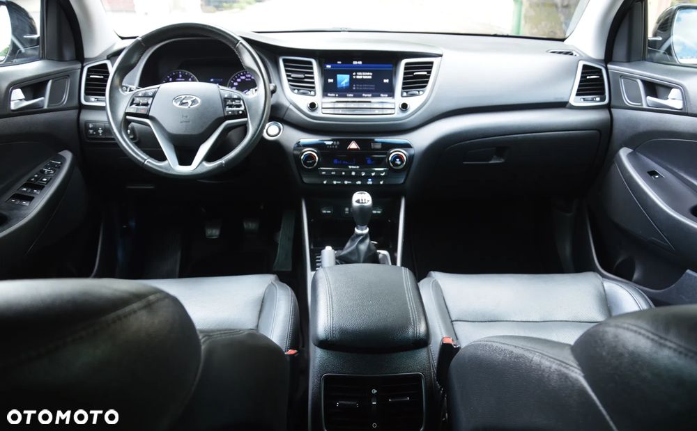 Hyundai Tucson - 18