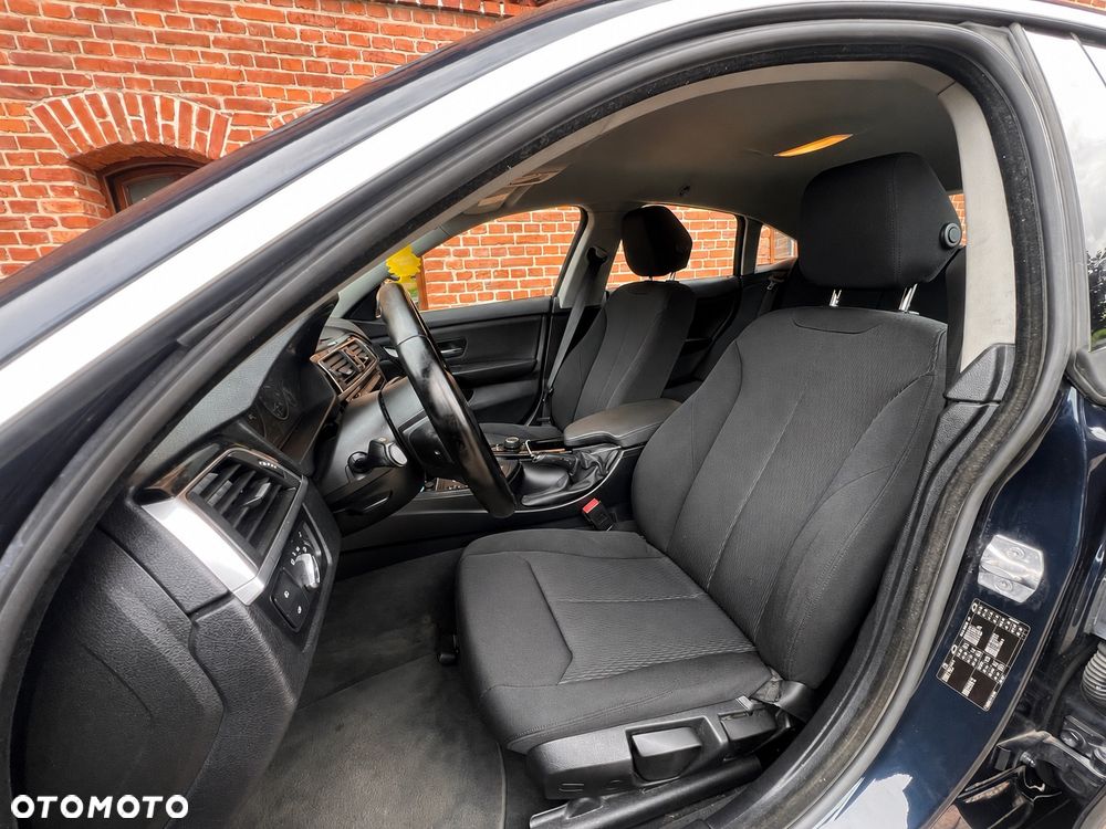 BMW Seria 4 420d Sport-Aut Advantage - 8