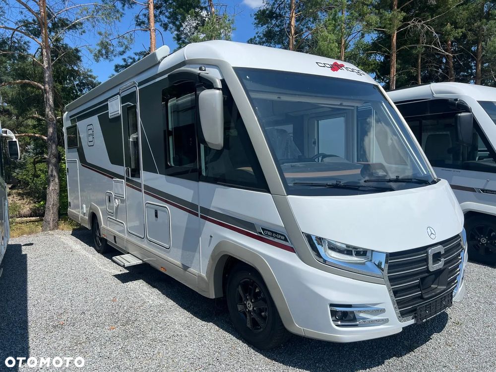 Carthago Chic C-Line I 4.9LE L Model 2026, Mercedes, ALDE - 1
