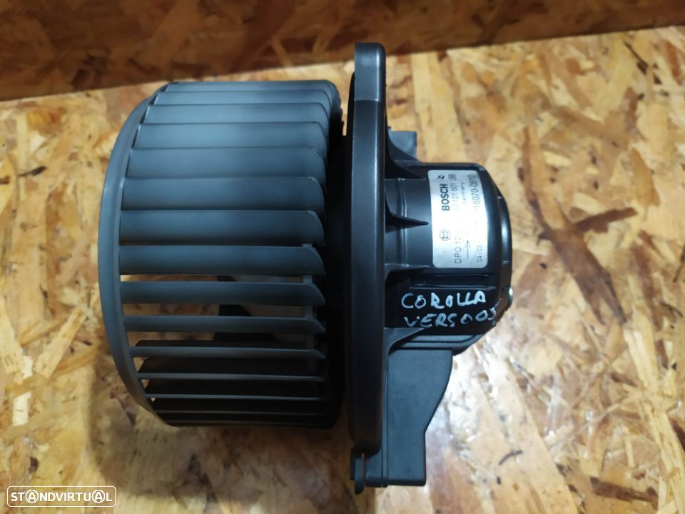 MOTOR DA SOFAGEM TOYOTA COROLLA / VERSO / AVENSIS 0130101601 - 1