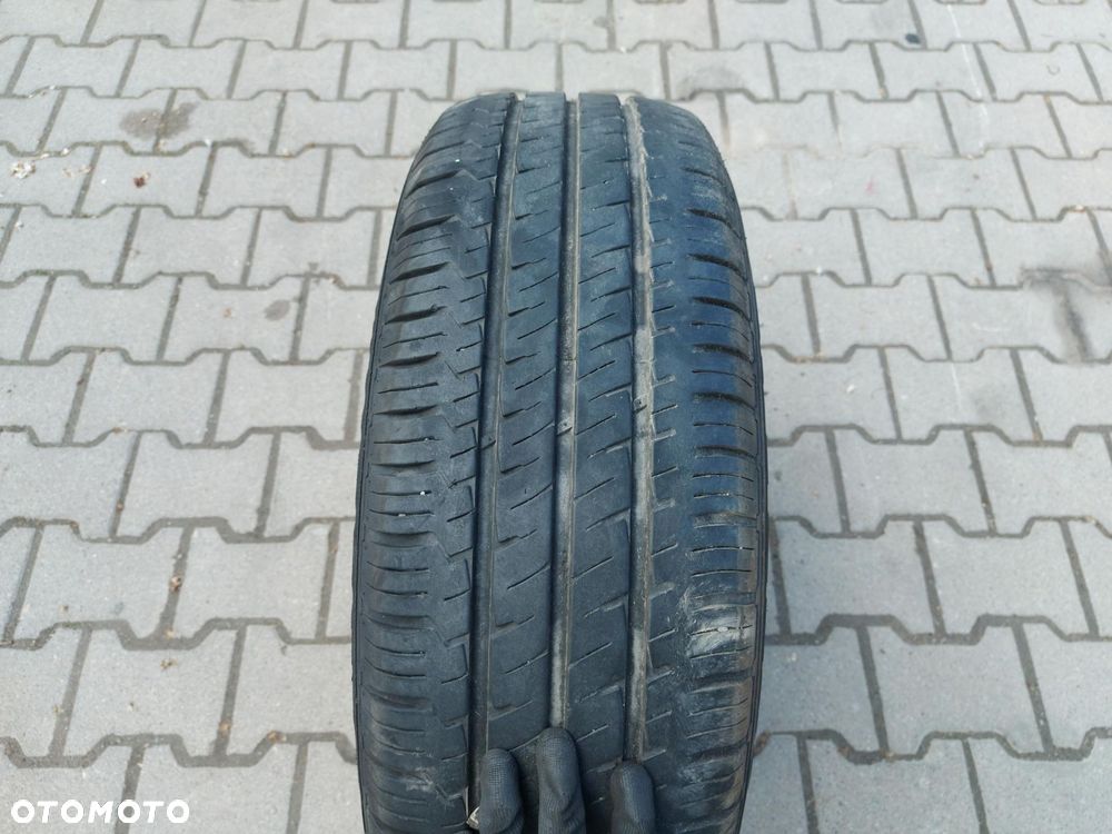 MERCEDES Sprinter W907 Koła alufelgi 6,5x16 235/65 R16 A9074014800 - 10
