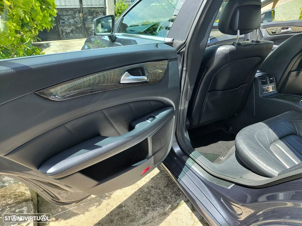 Mercedes-Benz CLS 350 CDi BlueEfficiency - 11