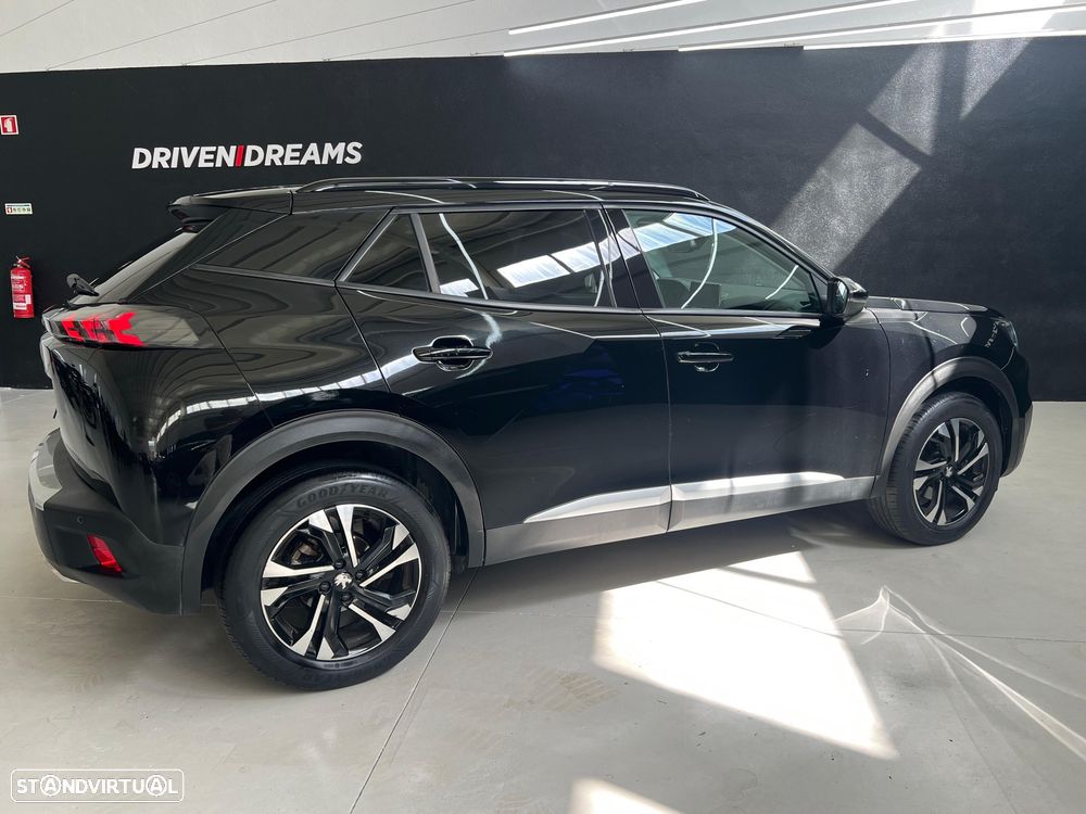 Peugeot 2008 1.2 PureTech Allure Pack EAT8 - 3