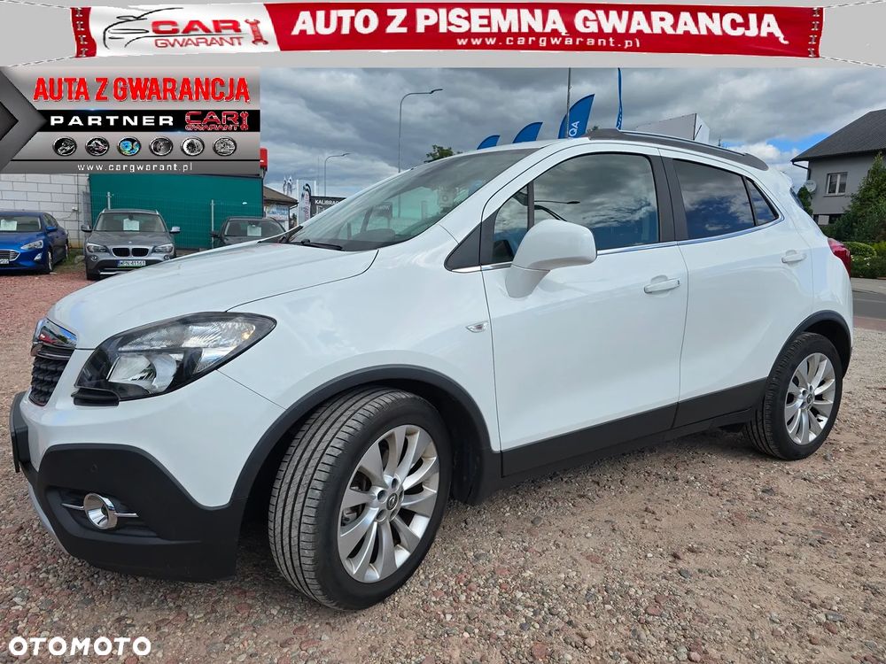 Opel Mokka 1.4 T Cosmo - 1