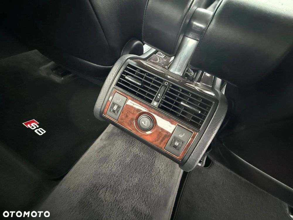 Audi A8 4.2 Quattro Tiptronic - 30