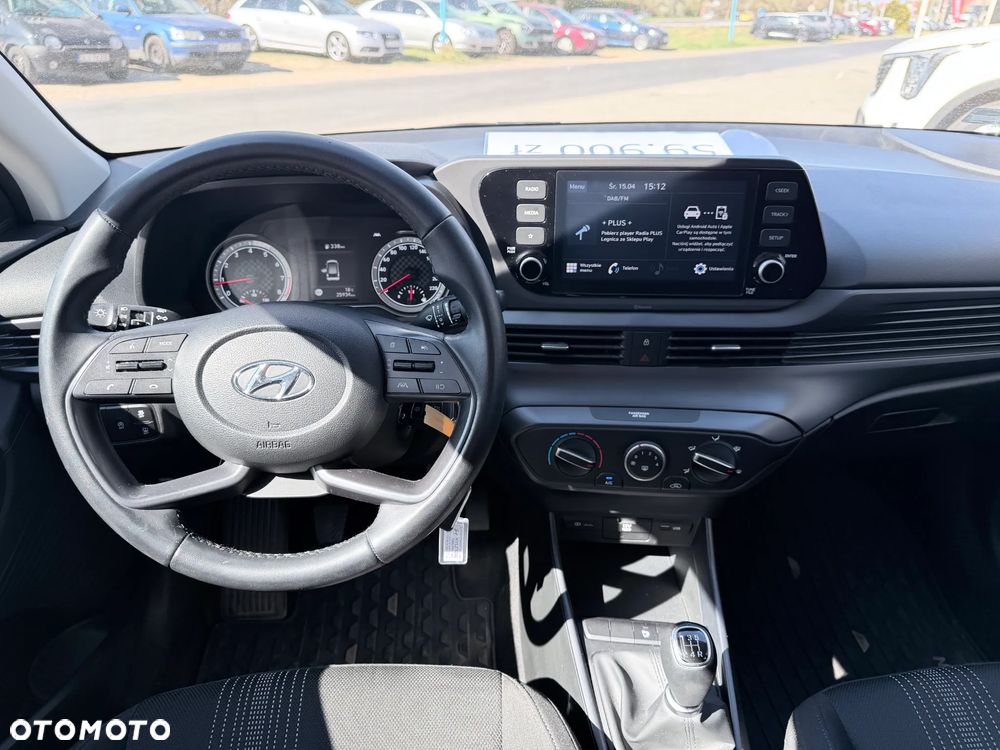 Hyundai Bayon 1.2 Smart - 9