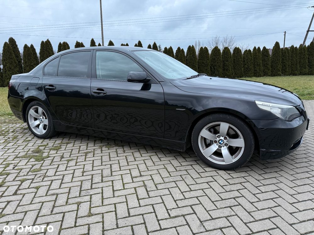 BMW Seria 5 - 7