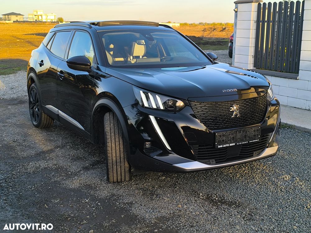 Peugeot 2008 2020 photo 2
