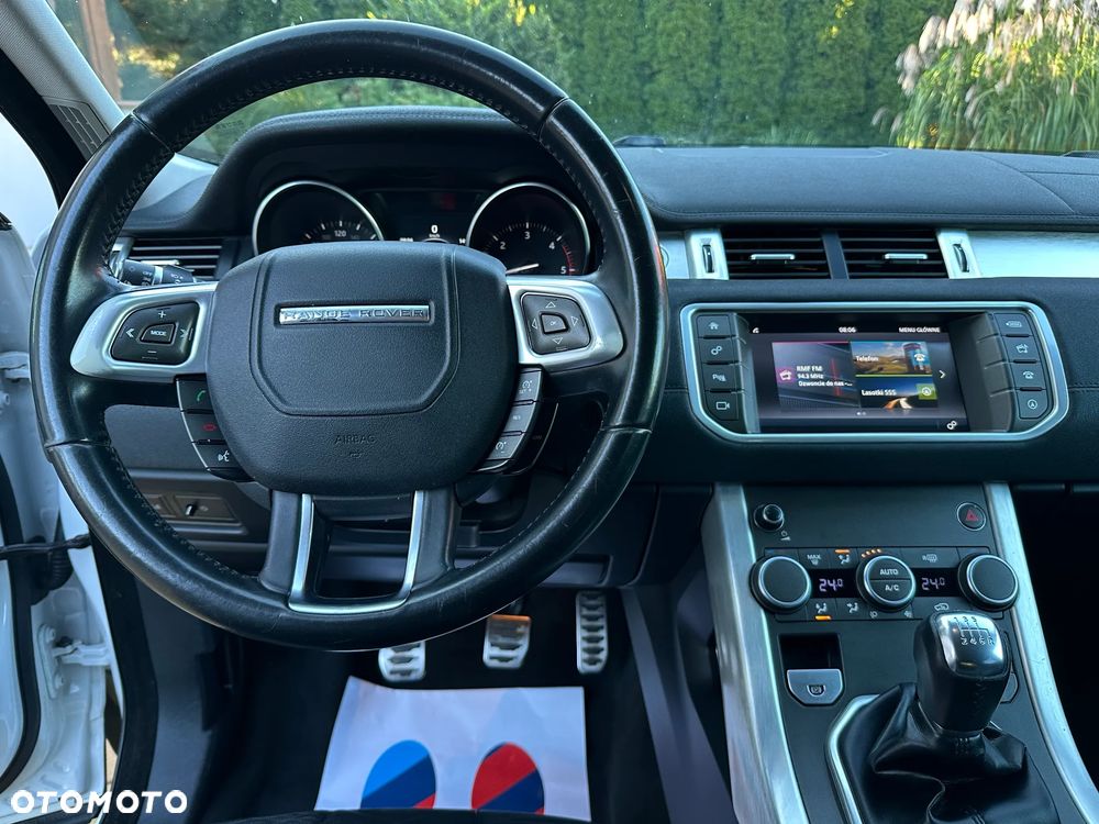 Land Rover Range Rover Evoque 2.0eD4 Pure - 24