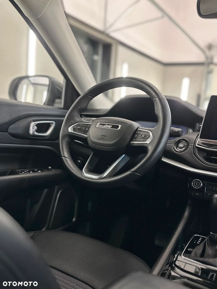 Jeep Compass 1.5 T4 mHEV Altitude Winter Edition FWD S&S DCT - 7