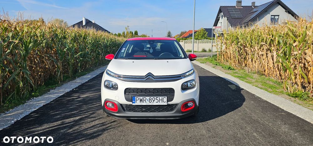Citroën C3 1.2 PureTech Shine S&S EAT6 - 20