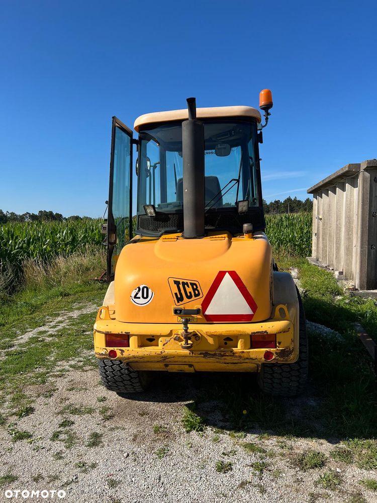 JCB 407-B Ładowarka Przegubowa - 5
