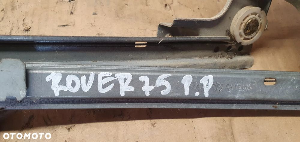 Mechanizm podnośnik szyby prawy przód Rover 75 - 7