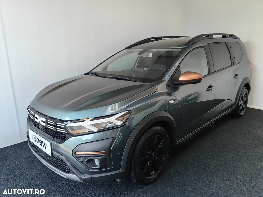 Dacia Jogger 7 locuri HEV 140 Extreme+ - 2