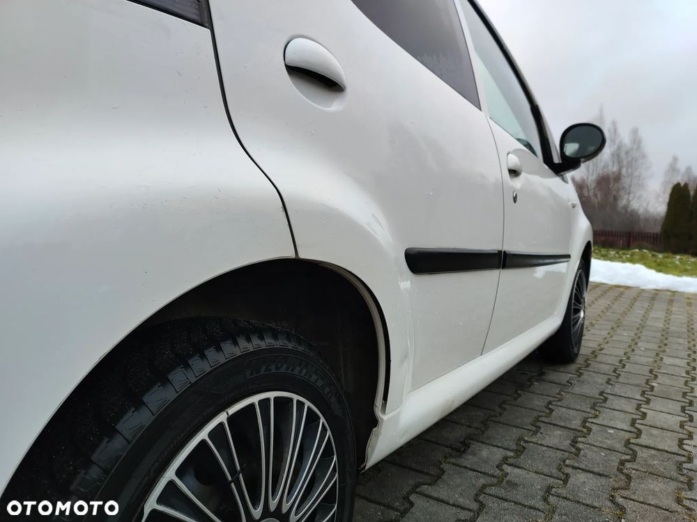 Citroën C1 1.0i Desire - 11