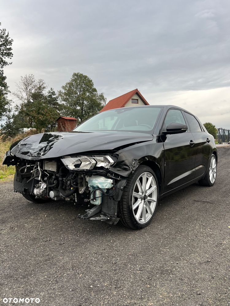 Audi A1 Sportback 35 TFSI S tronic advanced - 6