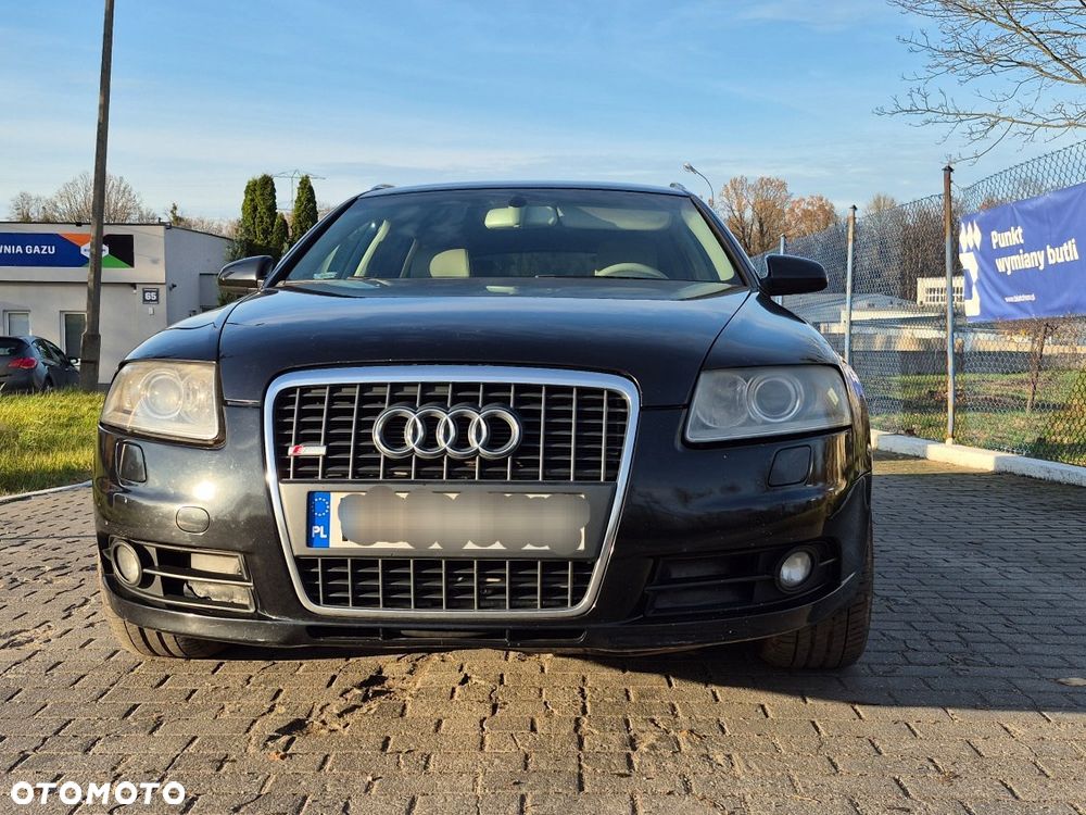 Audi A6 Avant - 4