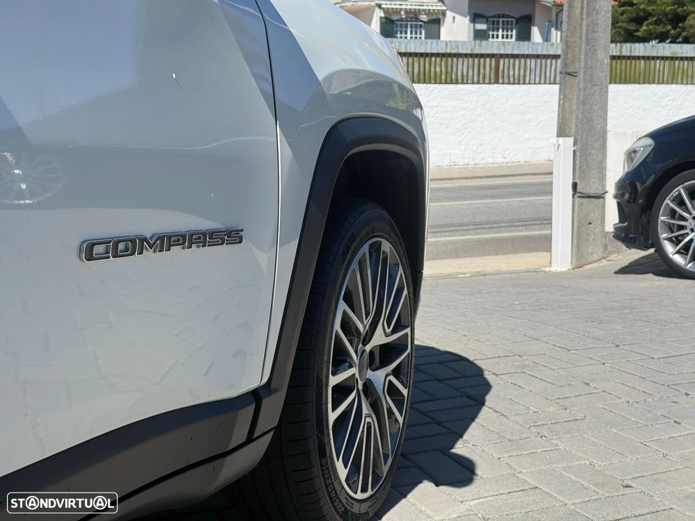 Jeep Compass 1.6 MultiJet Limited - 5