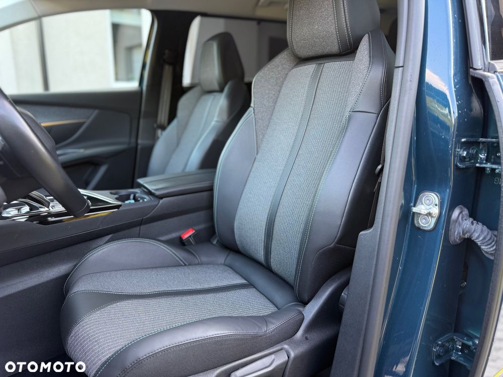 Peugeot 5008 BlueHDI 130 EAT8 Allure Business-Paket - 7