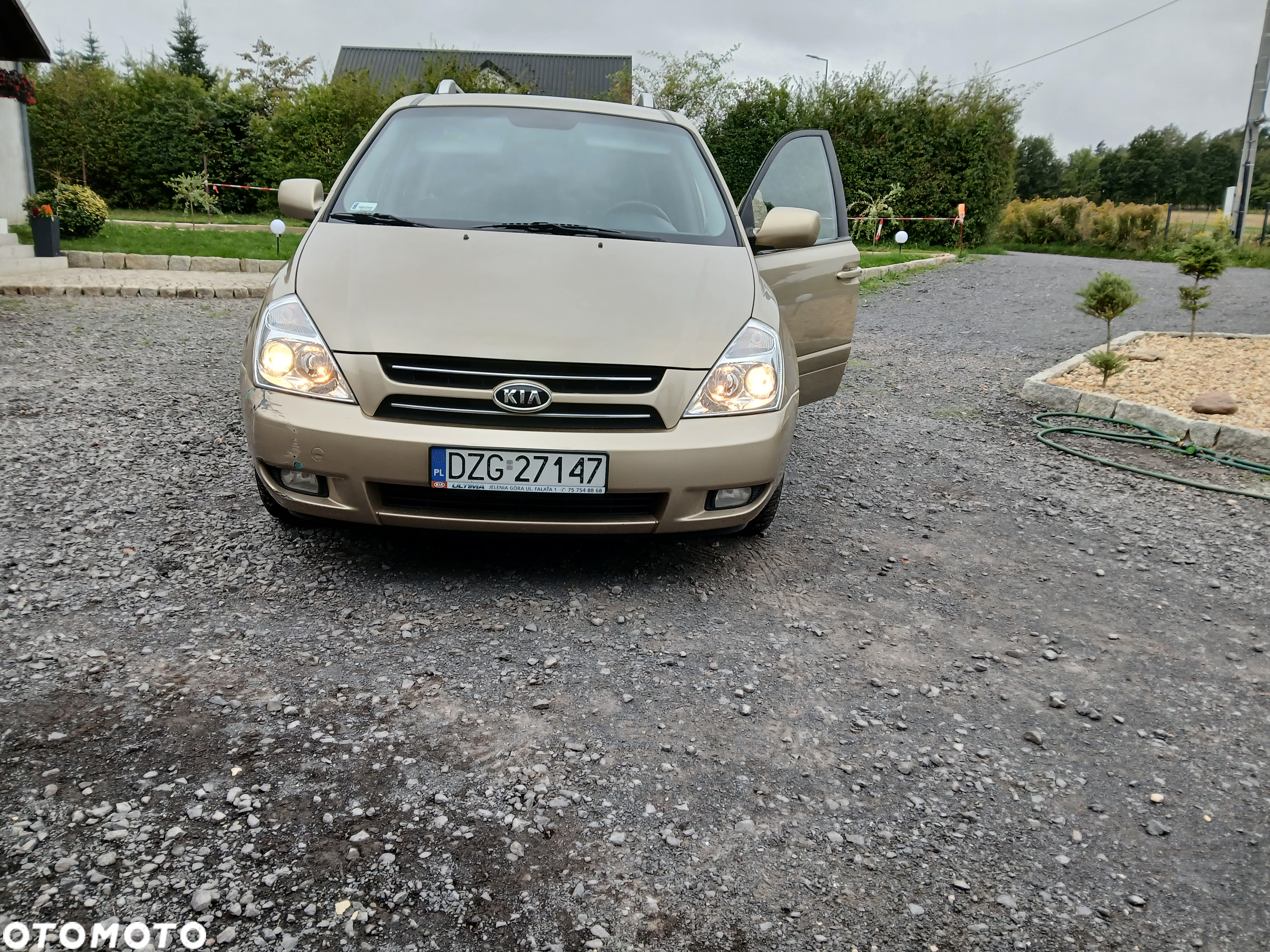 Kia Carnival 2.9 CRDi Freedom - 6