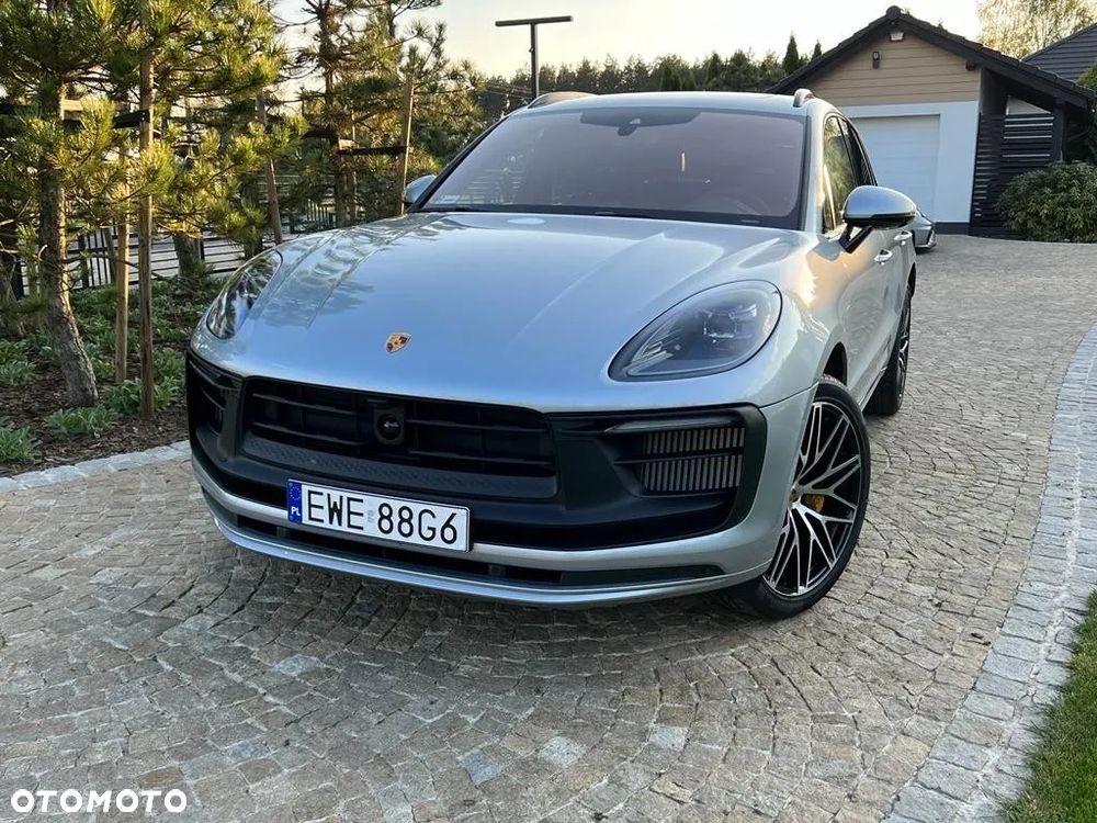 Porsche Macan GTS - 2