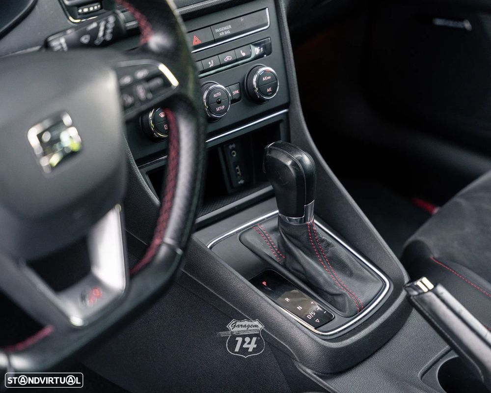 SEAT Leon ST 2.0 TDI S&S DSG FR - 12