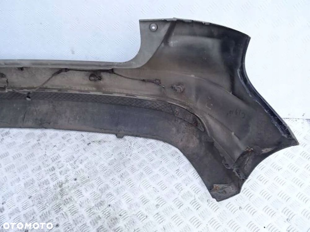 zderzak tył z pdc ford focus mk3 fb - 12