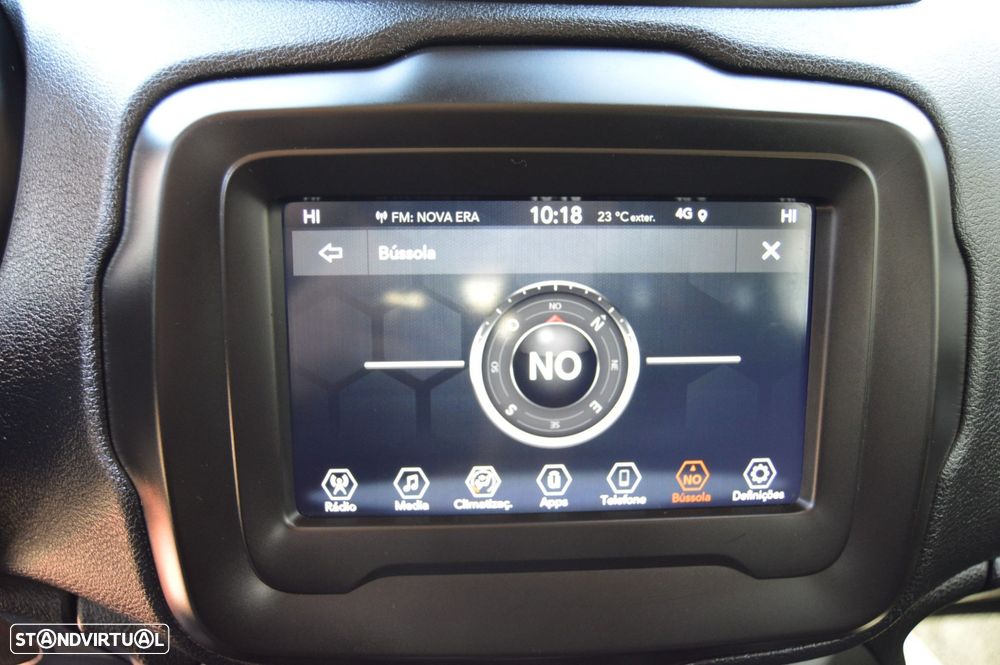 Jeep Renegade 1.0 T Limited - 36