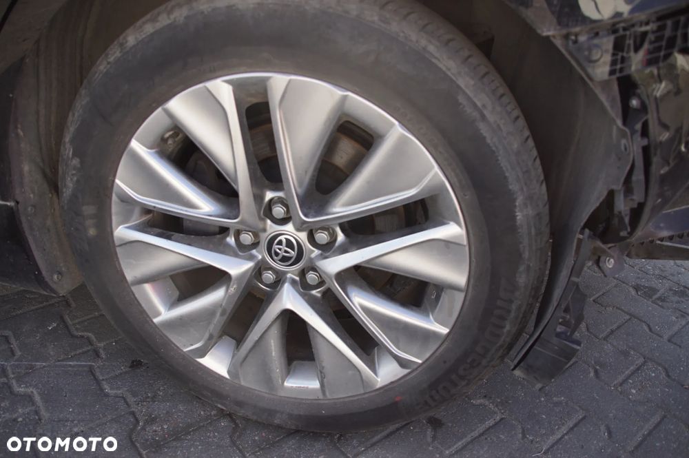 Auto na części 692106889 Toyota Mirai II 2021 42 tyś km drzwi maska deska silnik skrzynia błotnik lampa moduł sterownik komputer szyba - 12