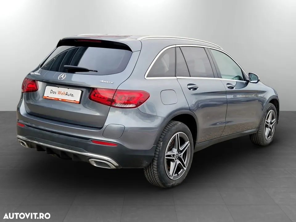 Mercedes-Benz GLC 300 e 4MATIC - 7
