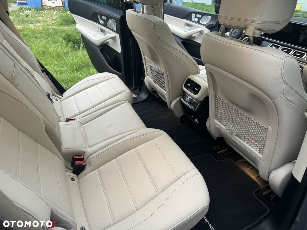 Mercedes-Benz GLS 400 d 4-Matic - 25