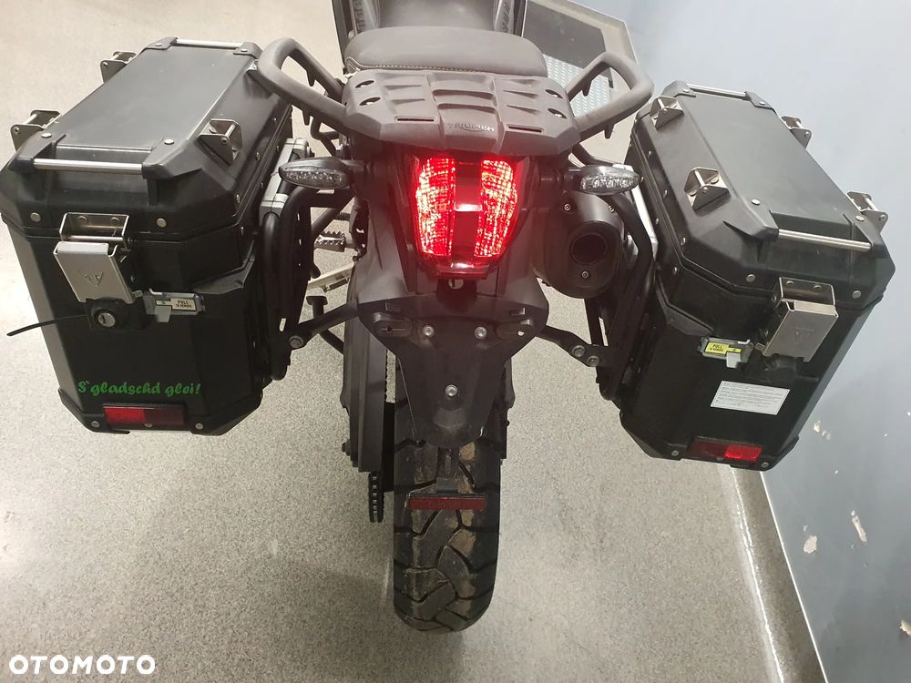 Triumph Tiger - 11