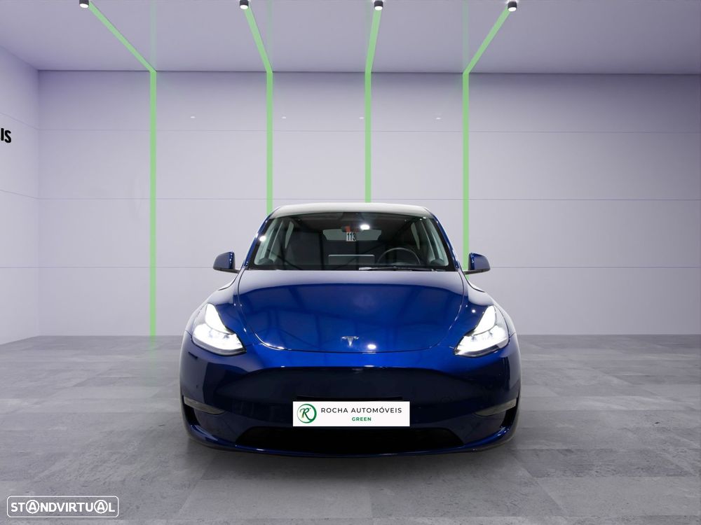 Tesla Model Y Long Range Tração Integral - 2