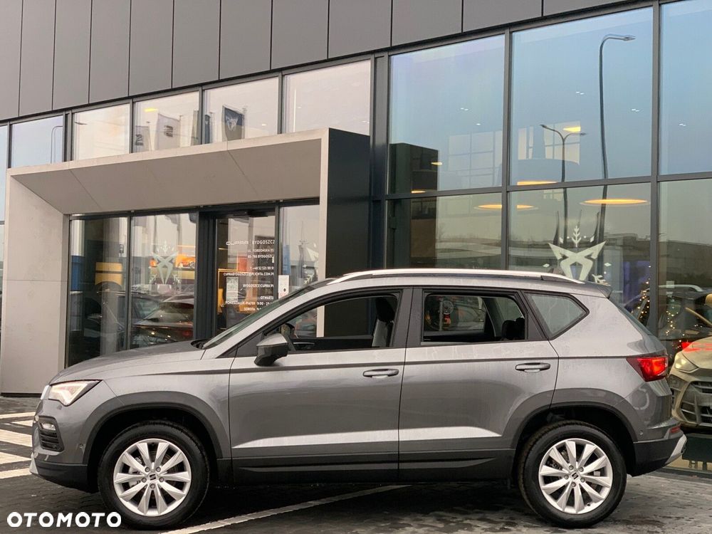 Seat Ateca 1.5 TSI Style S&S DSG - 3