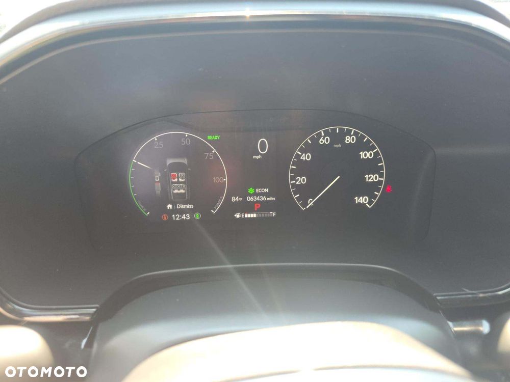 Honda CR-V - 6