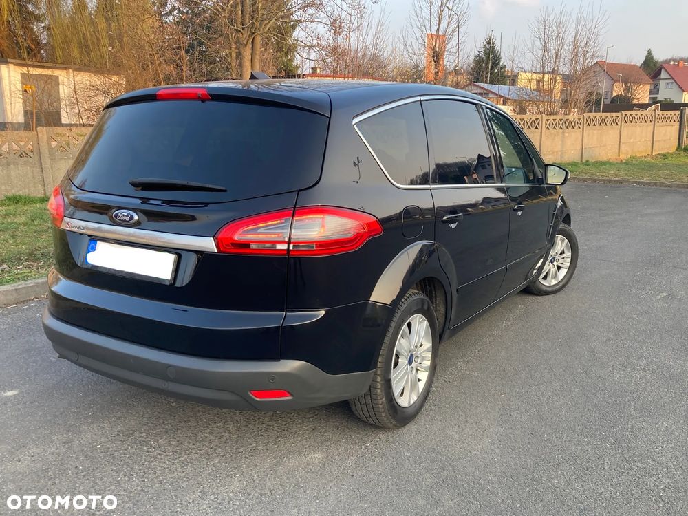 Ford S-Max 2.0 TDCi DPF Titanium - 17
