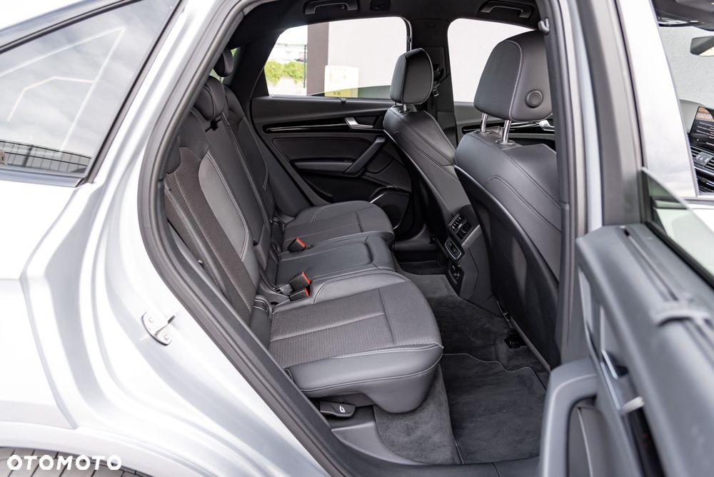 Audi Q5 Sportback 50 TFSIe quattro S tronic S line - 20