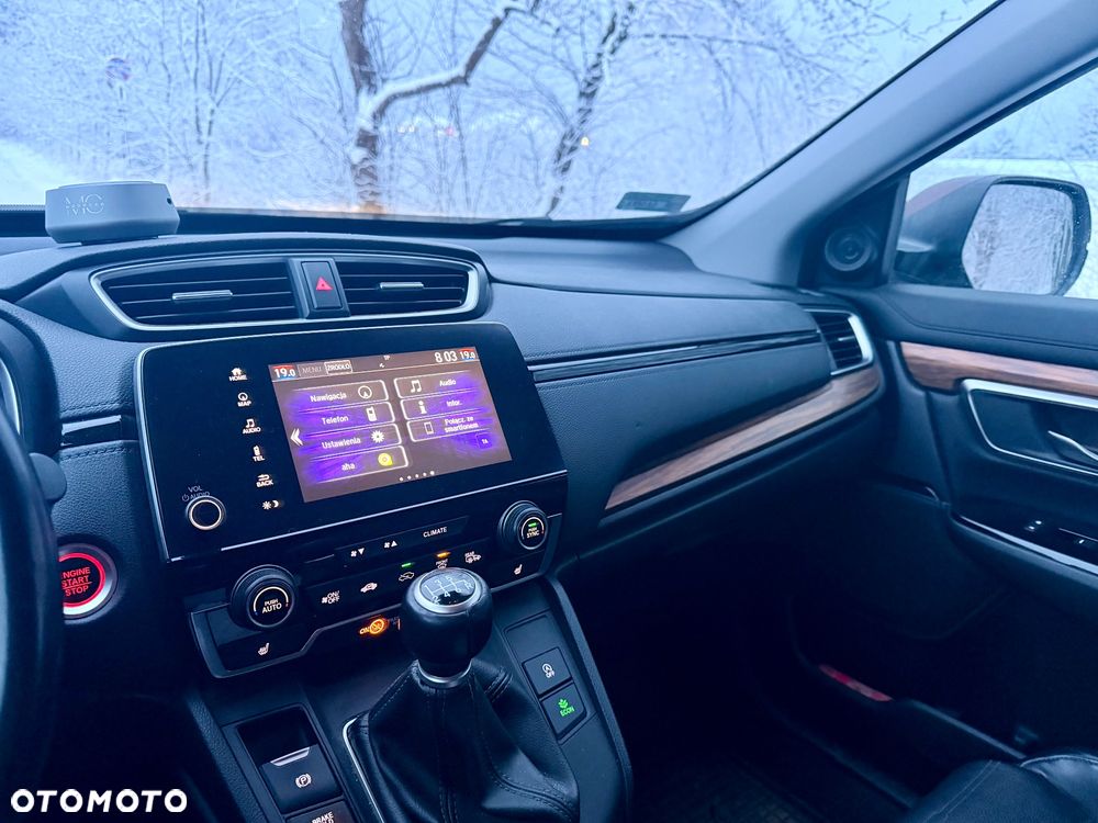 Honda CR-V 1.5 Lifestyle (Honda Connect+) - 12
